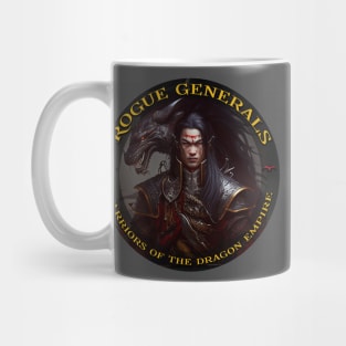 Rogue Generals Chinese Fantasy Gift Mug